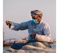 40 pezzi di rete da pesca per tessitura di aghi per rammendo navette per la