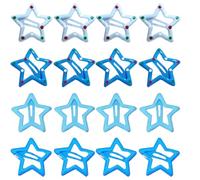 40 Pezzi Fermagli per Capelli a Forma di Stella, per Ragazze, Accessori Carini, Stella Clip per Capelli di Metallo a Forma di Stella Accessori Capelli per Donne e Bambini