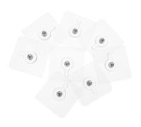 40 Pezzi Gancio Adesivo Invisibile per Quadri in Acrilico, Rimovibile senza | Trasparente e Versatile, per Decorazioni, Appendiabiti e Ambienti Domestici, Ufficio, Dormitorio e Appartamento