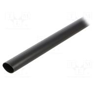 40 pezzi HELLERMANNTYTON 321-10180 Guaina termorestringente
