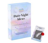 40 pezzi idee per appuntamenti notturni giochi di carte per coppie, giochi di coppia da grattare, divertenti regali di nozze per coppie, addio al nubilato, idea regalo anniversario San Valentino lui