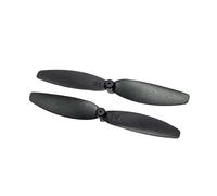 40 pezzi Mini Rc Drone Lega XD1 RC Aeromobile Ricambi Pale dell'elica Accessorio Lunghezza 55mm