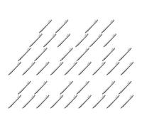 40 Pezzi Multifunzione 1,0 mm Penna Inchiostro Gel Nonio Calibro Rullo Penn6583