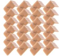 40 Pezzi Pattino Guida per Cassetti in Ferro e Plastico per Mobili | Protezione Superfici e Scorrimento Fluido, per Tavoli e Cassetti, Riparazione Domestica e Falegnameria