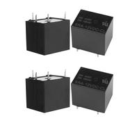 40 Pezzi Rele' Relay 5 Pin SPDT SRA-12VDC- DC 12V Bobina 20A PCB U1810
