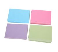 40 Pezzi Teli Dentali Salviette Dentali Usa e Getta Asciugamano Da Dentista Bavaglini Per Piercing Al Bavaglini Dentali Igienici Tessuto Pellicola Di Plastica Nutrire