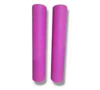 40 pezzi tovagliette in tnt misura 30x40 grammatura 60gr colorate per colazione pranzo tavola imbandita 2 rotoli da 20 pezzi (40, Fuxia)