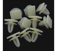 40 Pezzi YOU.S Clip Sottoporta Per Mitsubishi Lancer / Mirage - MB344789