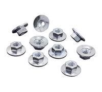 40 Pezzi YOU.S Dado Esagonale + Rondella Dado M6 Per Peugeot 208 - 6936.C9