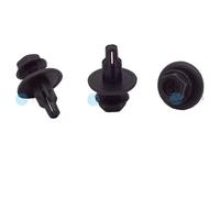 40 Pezzi YOU.S Original Supporto Passaruota Clip Di Fissaggio Per HONDA