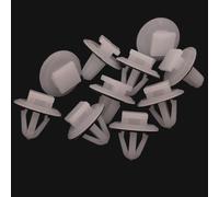 40 Pezzi YOU.S Originale Clip Di Montaggio Per Porta Per TOYOTA / GM 62955-20020