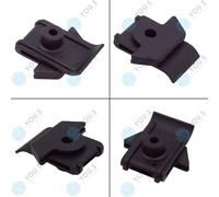 40 Pezzi YOU.S Originale Copertura Paraurti Clip Per NISSAN - 63848-35F00
