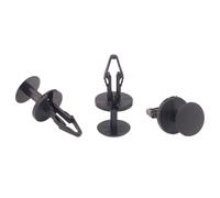 40 Pezzi YOU.S Originale Fissaggio Dadi Ad Espansione Paraurti Per OPEL / FORD