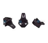 40 Pezzi YOU.S Originale Frontale Griglia Del Radiatore Fissaggi Clips Per HONDA