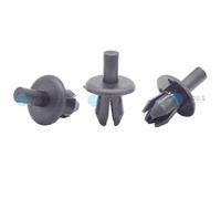 40 Pezzi YOU.S Originale Montaggio Spreiznieten Radlauf Per SKODA Octavia, Rapid
