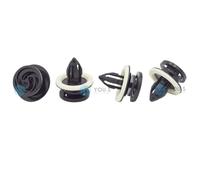 40 Pezzi YOU.S Originale Rivestimento Interno Fissaggio Clip Per AUDI A3 / A4