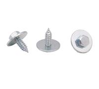 40 Pezzi YOU.S Originale Viti Esagonali Per Carrozzeria 6,3 X 19 Mm MERCEDES