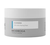 40 Pezzo BIODROGA Medical Institute CLEANSING MEDICAL 10 % AHA Peeling Pads