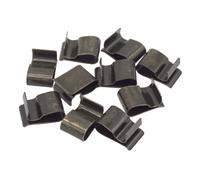 40 Pezzo You.S Griglia Radiatore Fissaggio per BMW 5er (E28) - 51131872146