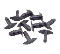 40 Pezzo You.S Listello Sigillamente Ventilazione Clip per Honda - 91502-S84-A11