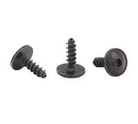 40 Pezzo You.S Originale Karosserieschrauben Metallo 5 X 16 MM per VAG -