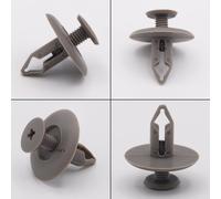 40 Pezzo You.S Originale Universale Rivetti per Honda Mazda - Nuovo