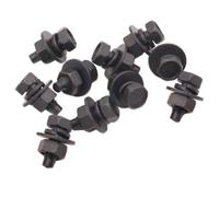 40 Pezzo You.S Vite Universale Esagonale M6x16 MM per Toyota Hyundai Honda