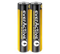 EverActive - Confezione da 40 batterie AAA alcaline industriali, Micro LR03 R03, 1,5 V, durata 5 anni, 40 pezzi