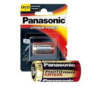Panasonic CR-123APA/1B batteria per uso domestico Batteria monouso Litio