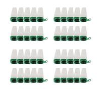 40 pz Aspirapolvere Bavaglio Compatibile Con Vorwerk Folletto VB100 VB 100 FP100 FP 100 Aspirapolvere Spazzatrice Sostituire I Sacchetti Sottovuoto
