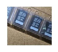 40 PZ E 7343 CASO 20 V 100 UF 107 K 107 10% 593D107X9020E2TE3 Chip Tantalio Condensatore Elementi di accumulo di energia