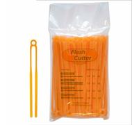 40 PZ FILO PER DECESPUGLIATORE 2,8 MM FLASH CUTTER LAMELLE DUALFLY ROVI ERBA