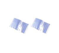40 PZ Pellicola Termoretraibile Trasparente TV/Aria Condizionata Telecomando Custodia Protettiva Universale, 8X25 cm
