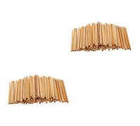 40 pz Ricarica Tubi di Ape per Reed Bee Tubi Mason Bee Tubi