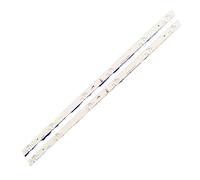 40 pz Strisce LED Compatibile Con THOMSON 32 TV T32D16DH 01B T32D16DH 01W JL. D32061330 004AS M 4C LB320T JF3 4C LB320T JF4 32HR332M06A0 V5(20 set)