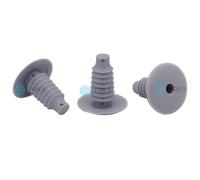 40 Pz. You.S Fissaggio Clip Paraurti per Seat/ Skoda - N90201601H