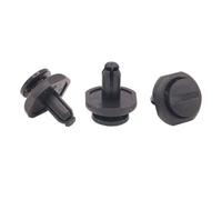 40 Pz. YOU.S Griglia Radiatore Originale Clips Di Montaggio Per Toyota RAV 4