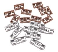 40-Pz. YOU.S Listello Di Protezione Clip Per BMW X5 (E53) (W70)