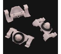 40 Pz. YOU.S Orig. Clip Di Fissaggio Per Side Skirt MERCEDES - A2119880578