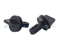 40 Pz. YOU.S Original Clip Di Fissaggio Strumentazione Per BMW - 51711916197
