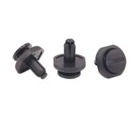 40 Pz. You.S Originale Griglia Spreitzniet Montaggio Clip per Toyota Rav 4