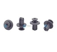 40 Pz. You.S Originale Passaruota Montaggio Rivetti per Hyundai Kia Mazda Nissan