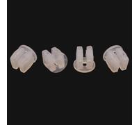 40 Pz. You.S Originale Plastica Clip Steckmuttern Paraurti per Seat/VW
