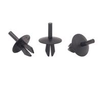 40 Pz. You.S Originale Rivetti Paraurti per Volvo / Mercedes - 0009905592