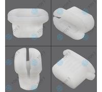 40 Pz. You.S Originale Türdichtung Mutterclips per Renault Clio Kangoo Megane