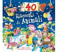 40 racconti di animali
