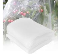 40 reti ultra dense, barriera per parassiti da giardino, resistente, riutilizzabile, per bloccare insetti, uccelli e piccoli parassiti (3 x 13 m, 60 maglie)