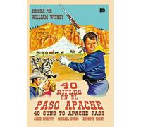 40 Rifles En El Paso Apache