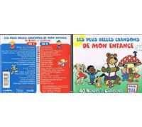40 Rondes Et Chansons