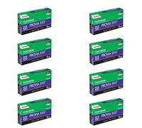 40 rotoli Fuji Fujichrome rdp-iii Provia 100 F 120 color inversione Slide film